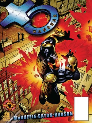 cover image of X-O Manowar (1996), Issue 19